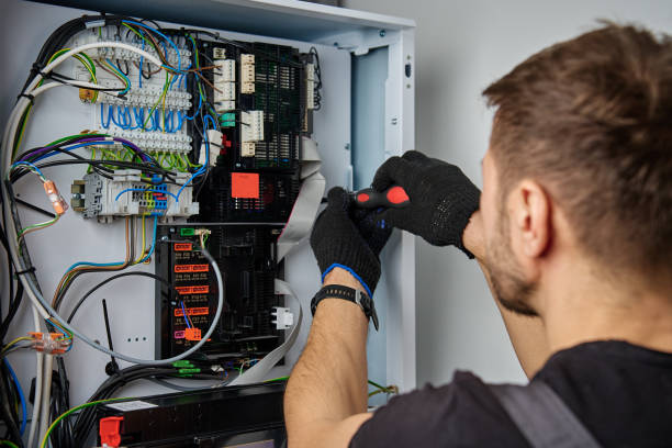 Licensed Electrical Panel Upgrade service in Marshall, VA - No Joke electrician